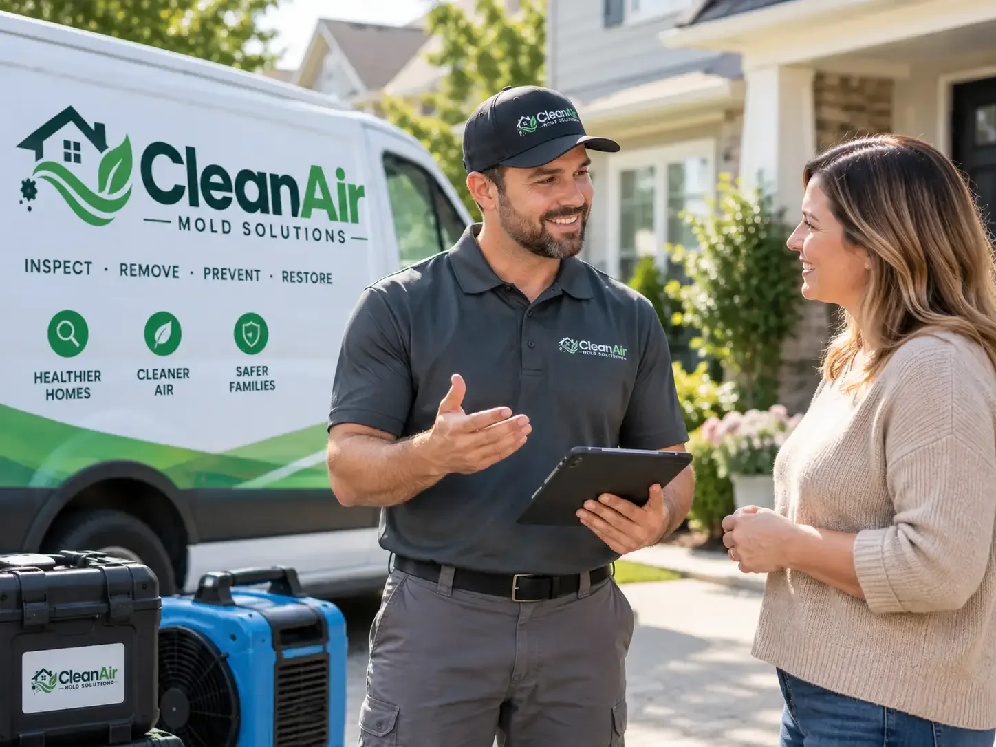 Mold Remediation Newberry Springs, CA FAQs